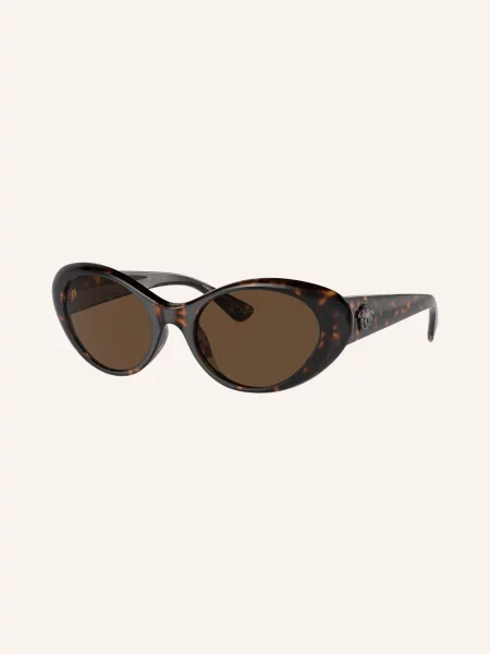 Versace Okulary Przeciwsłoneczne braun