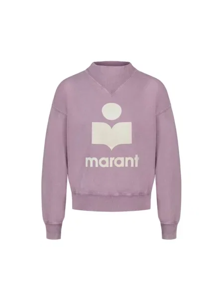 Bluza Isabel Marant fioletowa
