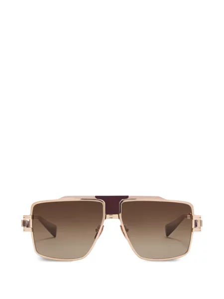 Ochelari de soare Balmain Eyewear cu imprimeu geometric