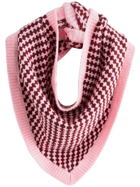 Next Fular roz / carmin roșu