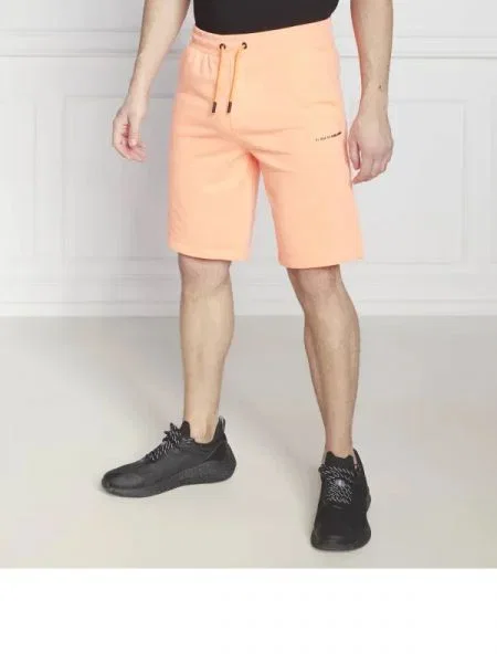 Karl Lagerfeld Pantaloni scurți portocaliu