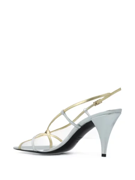 Sandale Versace din piele