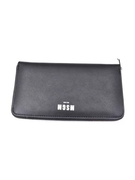Portfel Msgm czarny
