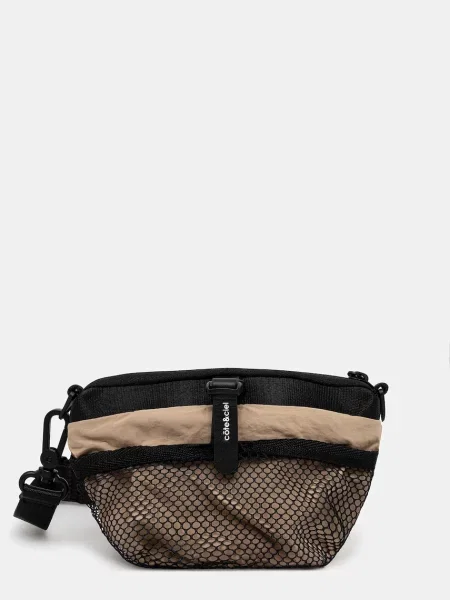 Cote&Ciel torebka Orba Smooth beżowy