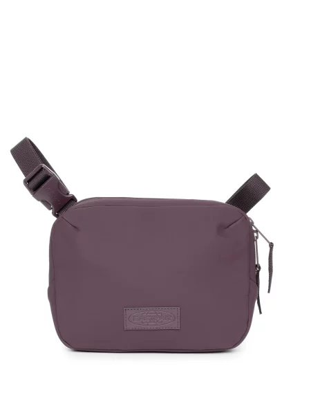 EASTPAK Geantă de umăr Arjan lila negru