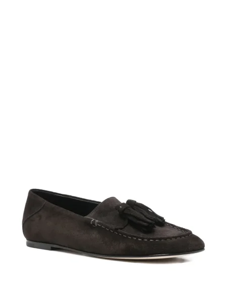 Pantofi loafer Dear Frances maro