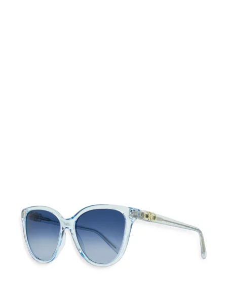 Slnečné okuliare Ferragamo Eyewear modrá