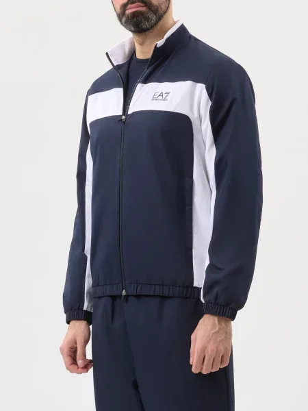 Спортивний костюм Ea7 Emporio Armani синій