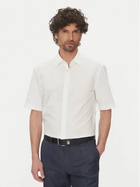 BOSS Сорочка H-Joe білий
