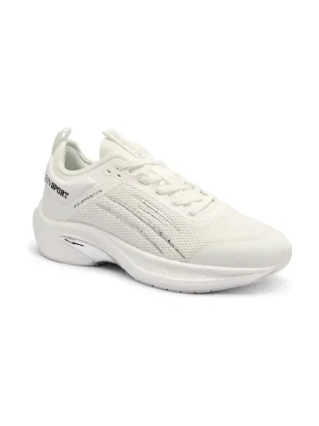 Plein Sport Sneakers tornacipő fehér