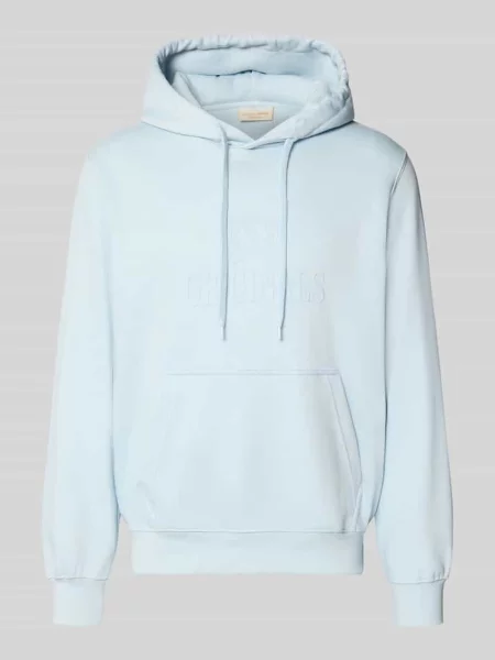Bluza z kapturem z mieszanki bawełny model FREDERIKS' Jack & Jones
