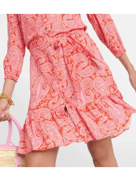 Rochie tip cămașă Heidi Klein cu imagine de costum