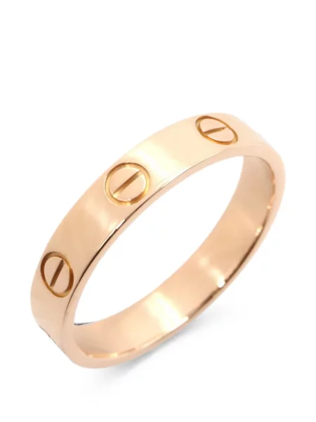 Inel Cartier roz