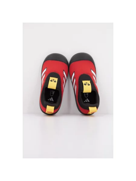 Tenisky Adidas červená
