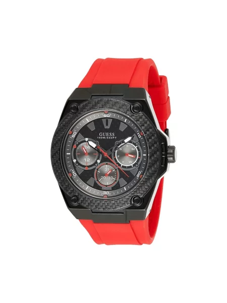Zegarek Guess czarny