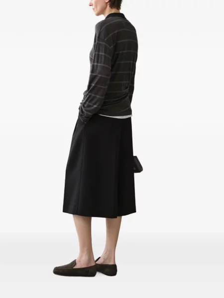 Top Less cu cordon gri