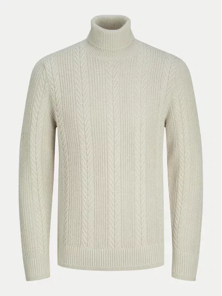 Jack&Jones Гольф бежевий
