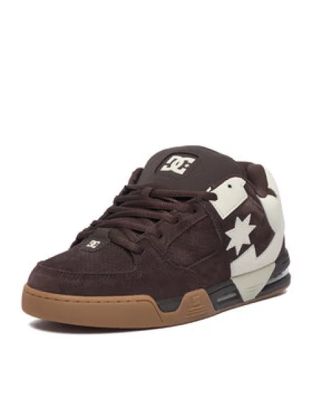 DC Shoes Sportcipők EO-COMMAND SE Sötétbarna