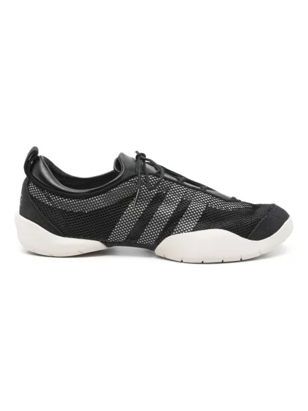 Długie sneakersy Y-3 z długim rękawem białe