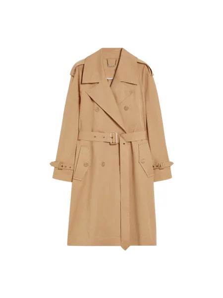 Trencz Pennyblack brązowy