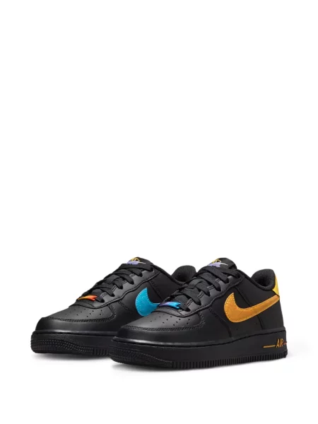 Sneakersy dziecięce Nike Air Force 1 czarne