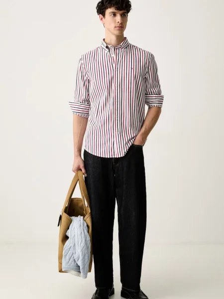 Tommy Hilfiger cămașă pentru bărbați din
