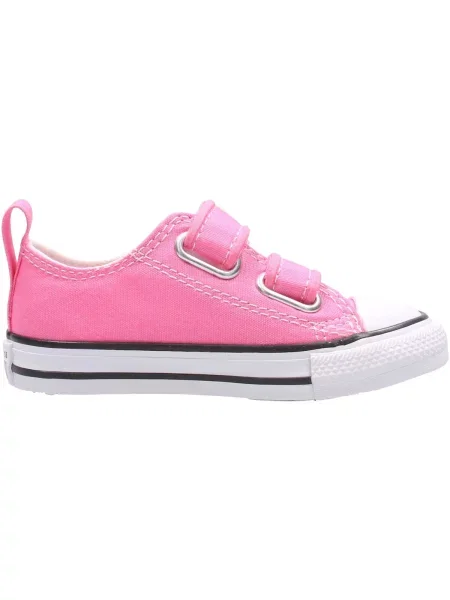 Gyerek félcipő Converse rózsaszín
