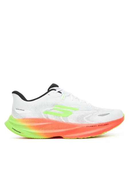 Pantofi pentru alergare Skechers Aero Spark alb