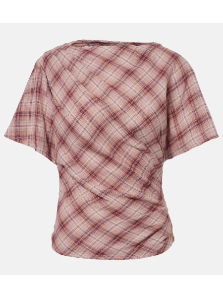 Top Marant Etoile w kratkę