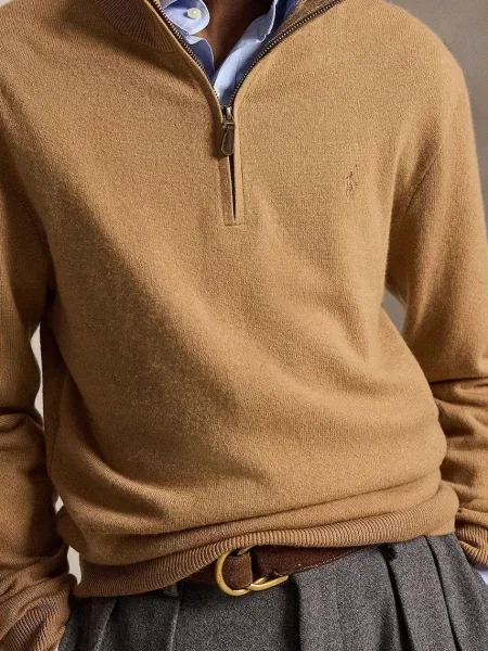 Polo Ralph Lauren светр вовняний