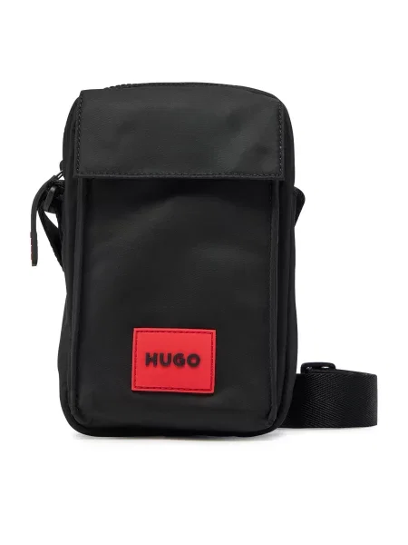 Сумка Hugo черная