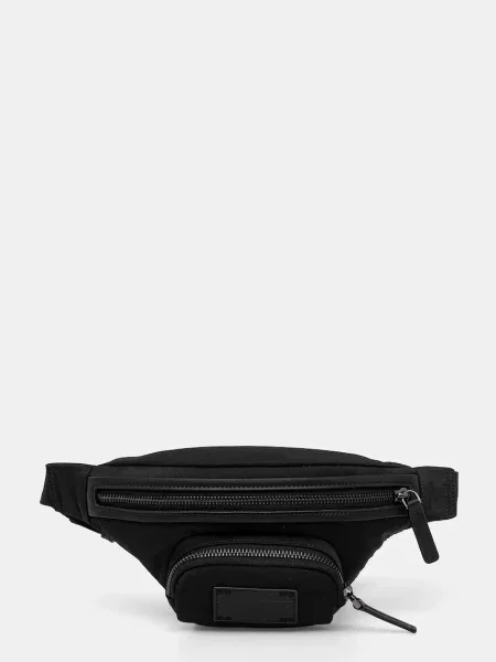 Ledvinka Armani Exchange černá