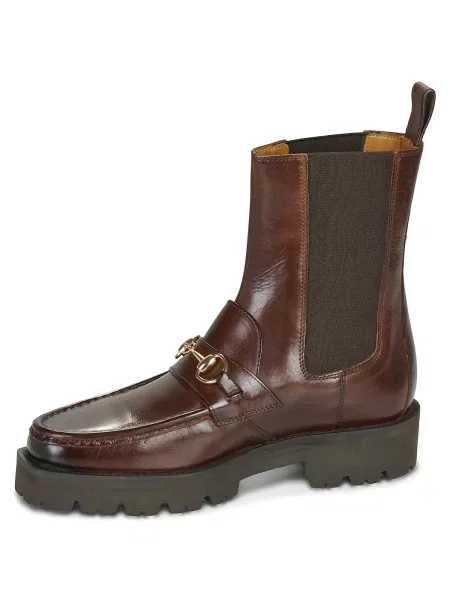 Pantofi Melvin & Hamilton maro