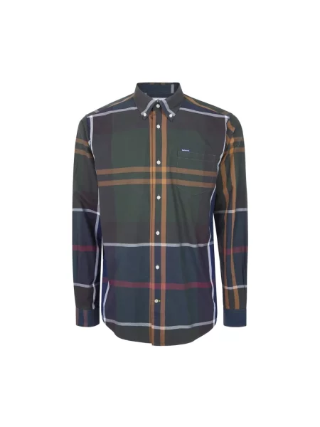 Koszula w kratkę Barbour