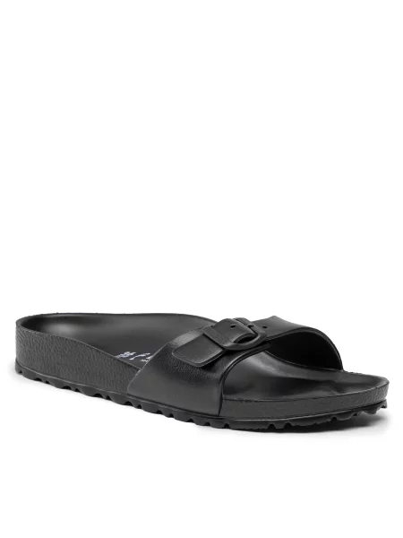 Σκαρπινια Birkenstock μαύρο