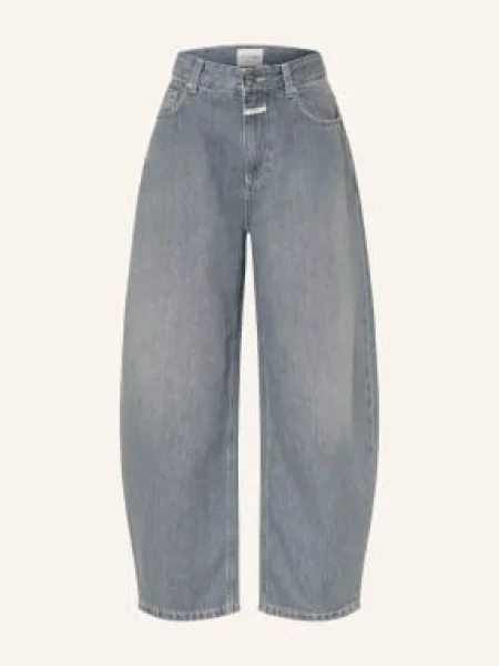 Closed Barrel Džíny Jazzie mgy mid grey šedé