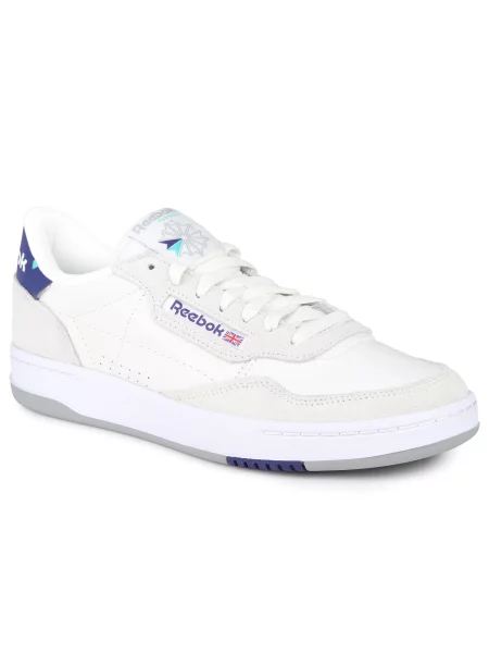 Buty sportowe Reebok COURT PEAK białe