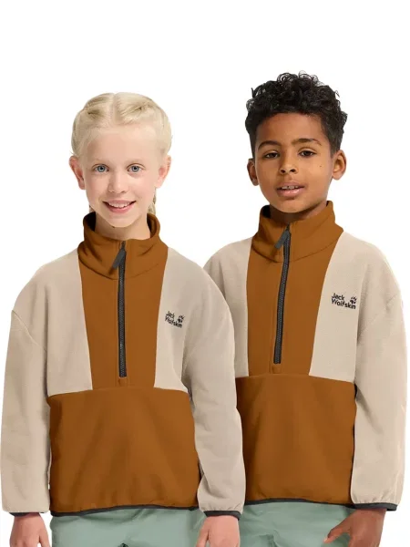 Детский свитер Jack Wolfskin