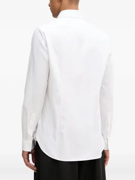 Lung cămașă Michael Kors alb