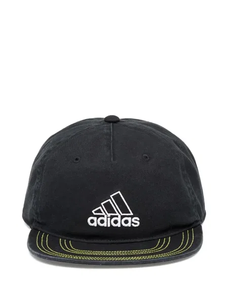 Hanorac Adidas cu autograf alergare evazat verde