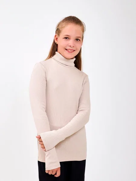 Дитячий Гольф SMIL бежевий