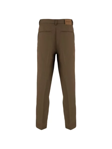 Pantaloni Emporio Armani maro