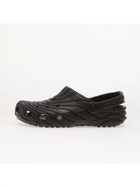 Класически чехли Crocs черно