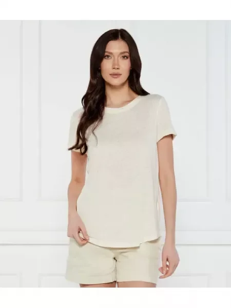 LAUREN RALPH LAUREN Len póló