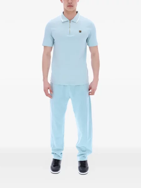 Tricou polo Fila albastru