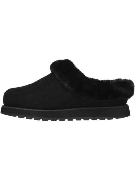 Félcipő Skechers fekete