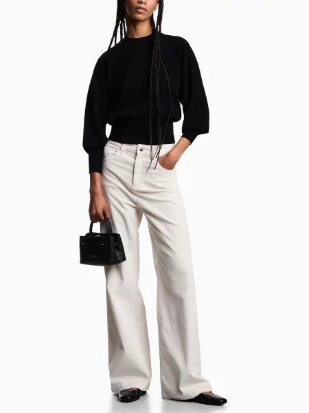 Свитер Emporio Armani черный