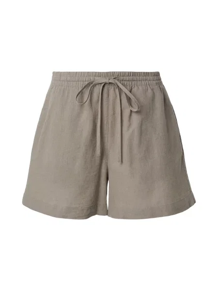 SELECTED FEMME Pantaloni SLFLINNIE oliv