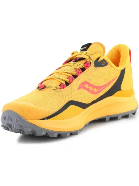 Pantofi Saucony galben