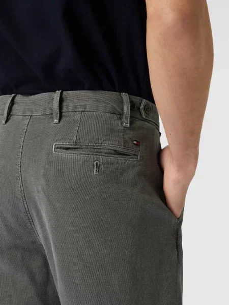 Chinosy z z tyłu model ‘CHELSEA’ Tommy Hilfiger